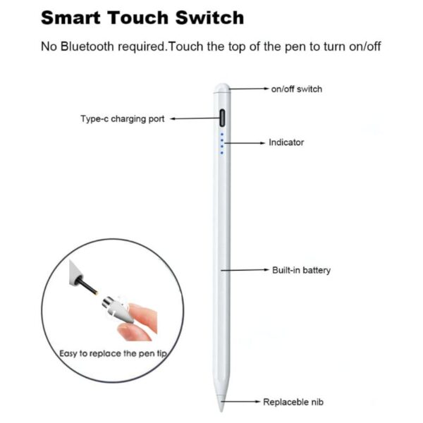 stylus pens apple pencil