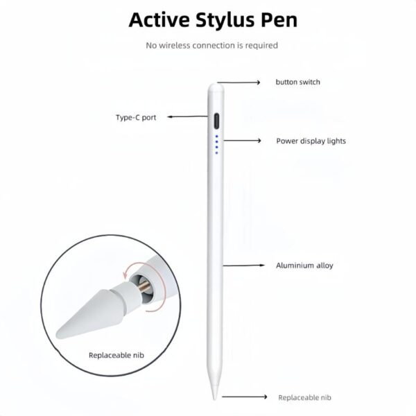 pen and stylus