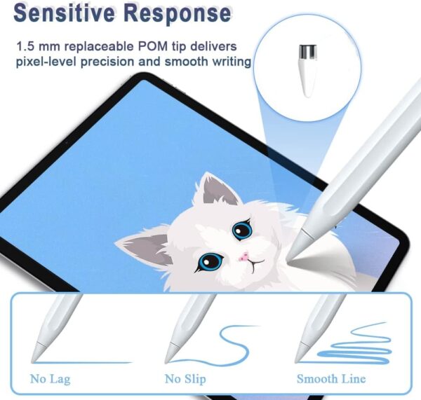 universal active stylus pen