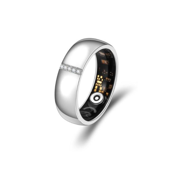 diamond smart rings for women