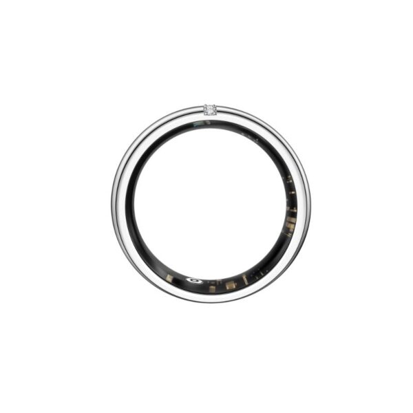 S925 diamond smart rings for men-1