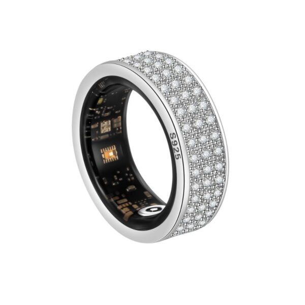 best moissanite diamonds smart rings-1