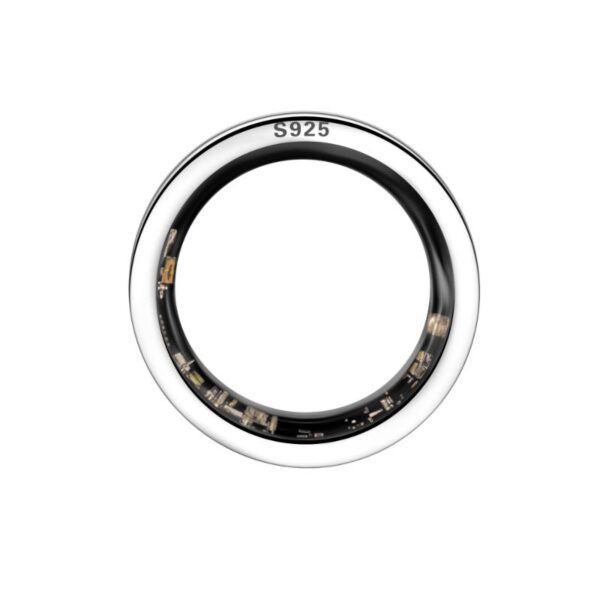 best moissanite diamonds smart rings