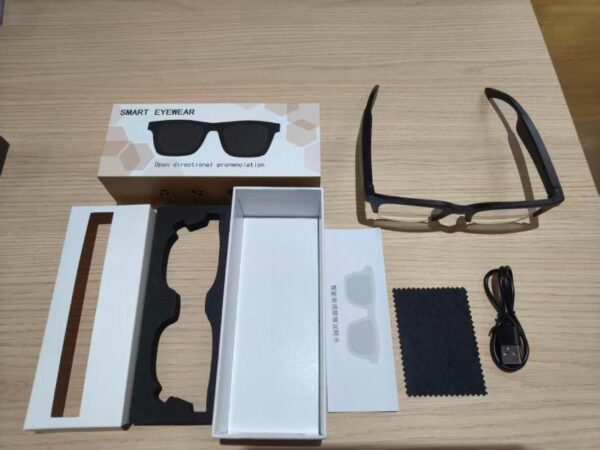 Best Smart glasses-package