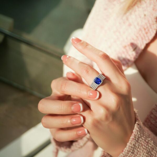 Luxury best smart rings