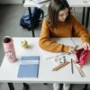 smart fingerprint water bottle for student in classroom usage