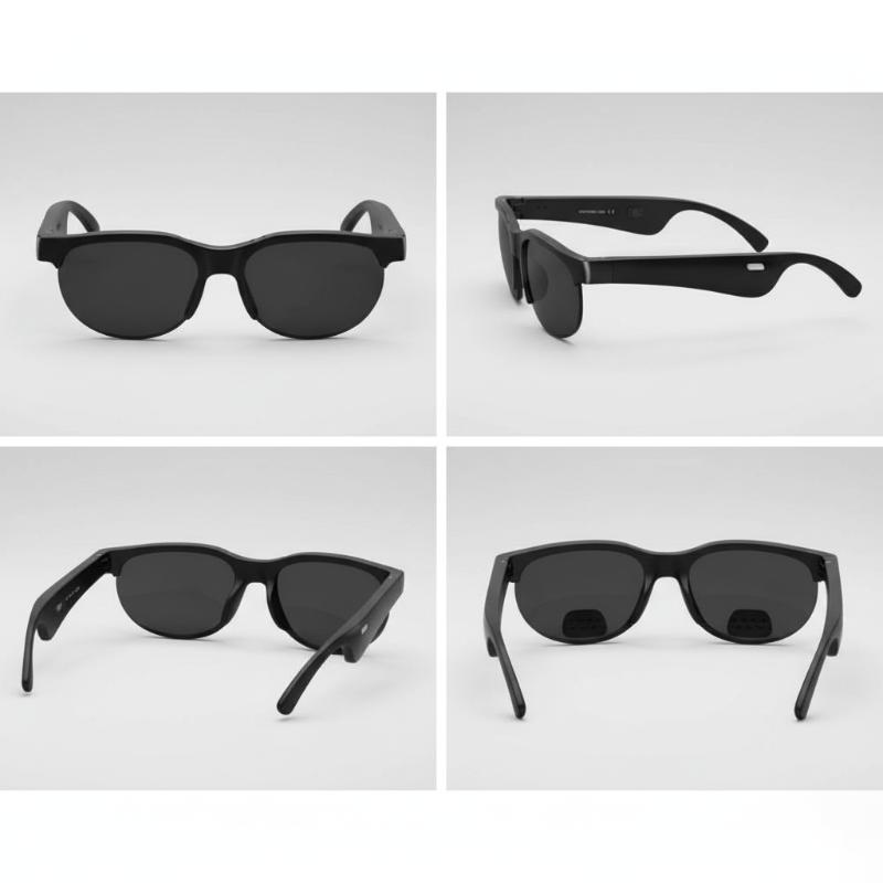 smart glasses-4 angle