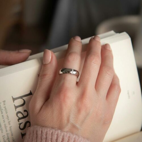 diamonds smart rings