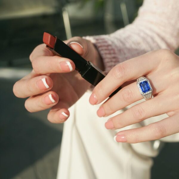 Fashion Smart ring
