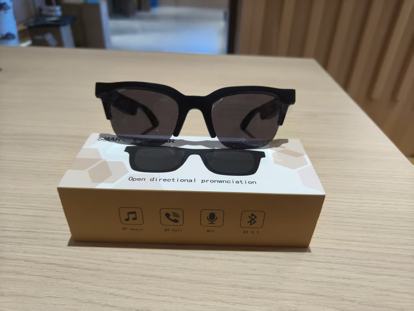 Best Smart Glasses 2025 Bluetooth Call Audio Assistance