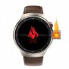 Best smartwatch for men -brown